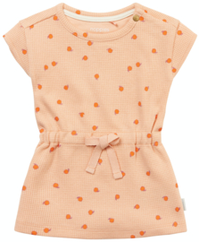 Noppies - Jurkje - Nyssa - All - Over - Print - Almost - Apricot