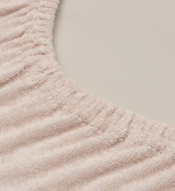 Jollein - Aankleedkussenhoes Badstof - Silk Rose - 2 Stuks - 50x70 cm