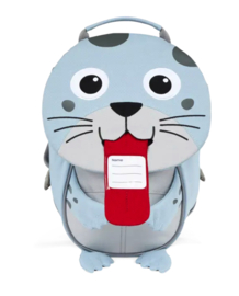 Affenzahn - Rugzak - Zeehond - Lichtblauw - 4 Liter