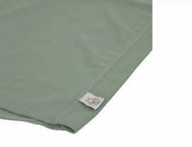 Lässig UV Shirt - Longsleeve - Scooter - Dog - Hond - Groen