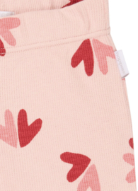 Noppies - Legging - Flared - Broek - Maltby - Hartjes