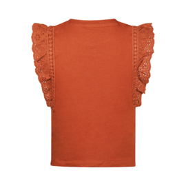 Koko Noko - T-shirt - Brique