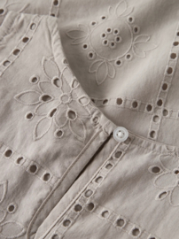 Name It - Top - NKFHIBA - Kantdetails - Chateau Gray