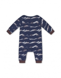 Charlie Choe - Boxpak - Romper - Pyjama - Jumpsuit - Onesie - Baby - Clouds