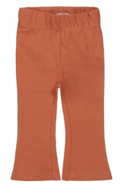 Dirkje - Flared - Broek - Rusty Brown