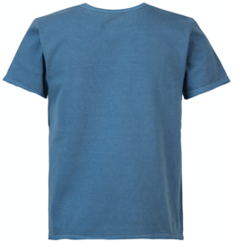 Noppies - T-shirt - Redwood - Aegean - Blue