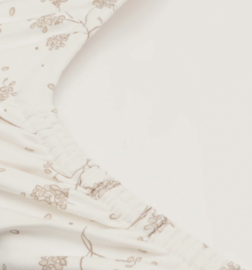 Jollein aankleedkussenhoes - Jersey - Leafy Dreams 50x70 cm