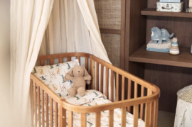 Jollein - Dekbedovertrek - Met - Sloop - 100x140cm - Jungle Jambo