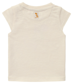 Noppies - T-shirt - Ambon - Shortsleeve - Antique White