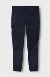 Name It - Cargo Broek - NKMRyan - Dark Sapphire