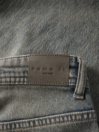 Name It - Broek - NKMBEN X-SKATER - Vintage Medium Blue Denim
