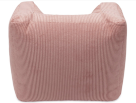 Jollein - Fauteuil - Corduroy - Wild Rose