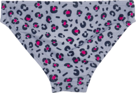 Playshoes - Bikini - UV - Werend - Panterprint - Grijs