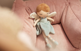 Jollein - Fauteuil - Corduroy - Wild Rose