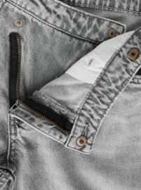 Name It - Broek - NKFBELLA - X-WIDE - Light Grey Denim