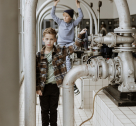 No Way Monday - Trui - Future - Army - Green