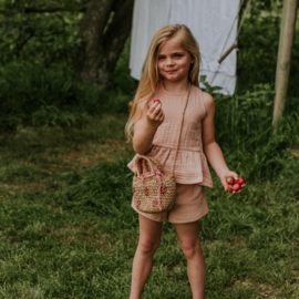 Koko Noko - Set - Loose Fit - Smokey Pink