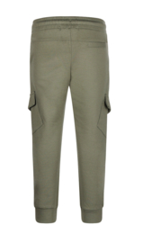 Koko Noko - Lange - Broek - Faded - Green - Maat 134