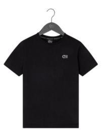 Cruyff - T-shirt - Force Tee - Zwart