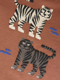Name It - T-shirt - Longsleeve - NMMLUCCAN - Tijger