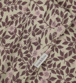 Noppies - Broek - Strikje - Botanische print