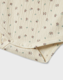 Name It - Set - Body - Jannis - Bloemetjes