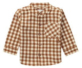 Noppies - Blouse - Helsinki - Caramel - Brown