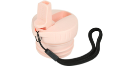 Trixie - Drinkfles - Mrs. Rabbit - Konijn - Haas - RVS waterfles - Lekvrij - 350ml - Roze