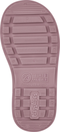Playshoes - Gevoerde Regenlaarzen - Roze