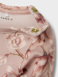 Name it - Romper - Nanna - Adobe - Rose