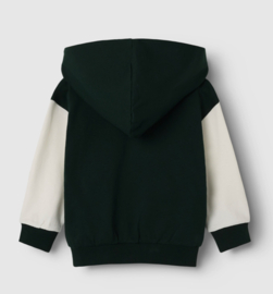 Name It - Bomberjack - Vest - Pine - Grove - Kebastian