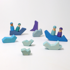 Grimm's - 4 - Temperamenten - Large