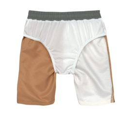 Lässig - UV - Zwembroek - Sea salt - Almond - Deep olive