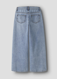 Name It - Broek - NKFBELLA - X-wide fit - Medium Blue Denim