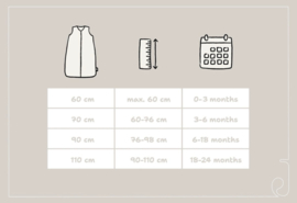 Jollein - Baby - Slaapzak - Kangaroots - Mouwloos