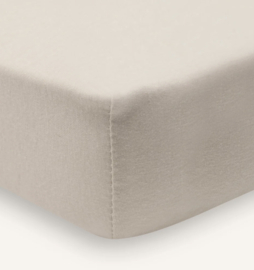 Jollein - Hoeslaken Jersey - Sand - 40/50x80/90 cm