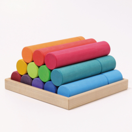 Grimm’s - Constructie - Rollen - Regenboog - 10173