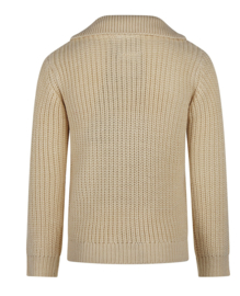 Koko Noko - Sweater - Coltrui - Off - White - Maat 122