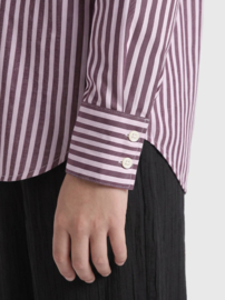 Only - Blouse - KOGVESPER - Pink Lady Fudge