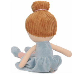 Jollein - Knuffel - Doll - Rose