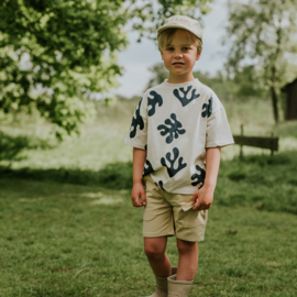 Koko Noko - T-shirt - Loose Fit - Off White