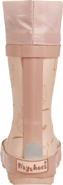 Playshoes - Regenlaarzen - Bosdieren - Roze