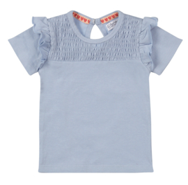 Dirkje - T-shirt - Lichtblauw