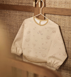 Jollein - Slab Waterproof met Mouw - Woolly