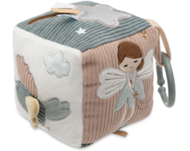 Jollein - Baby - Activiteitenkubus - Lovely birds