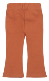 Dirkje - Flared - Broek - Rusty Brown