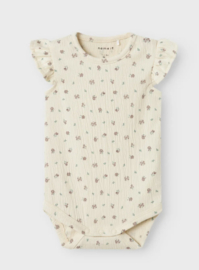 Name It - Set - Body - Jannis - Bloemetjes