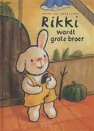 Rikki - Wordt - Grote - Broer