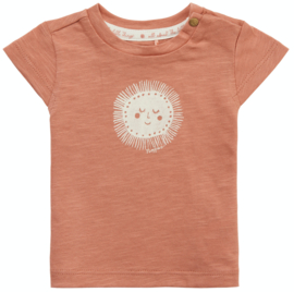 Noppies - T-shirt - Nicollet - Rose - Dawn - Zon