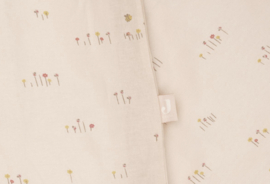 Jollein - Dekbedovertrek met sloop - Pretty Picnic - 100x140 cm